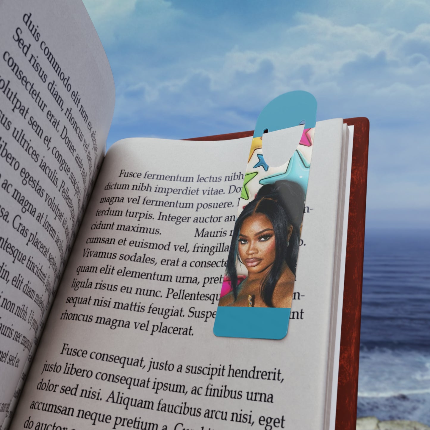 Bookmark - JT Inspired bookmark