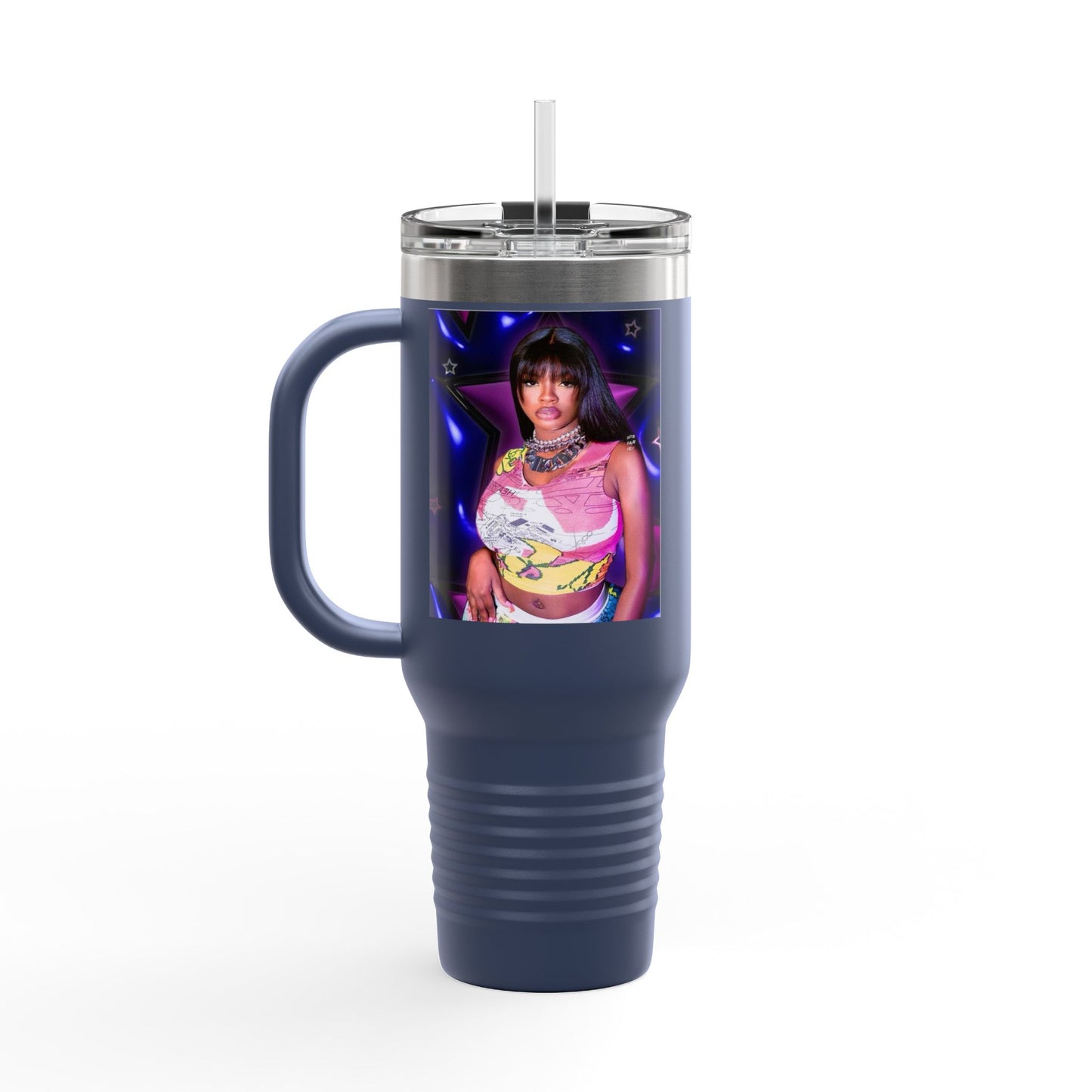 Copy of JT Inspired Insulated Travel Mug, 40oz