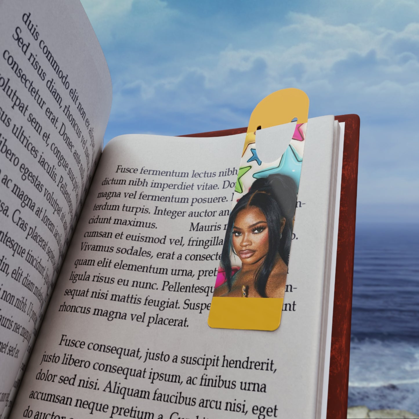 Bookmark JT Inspired