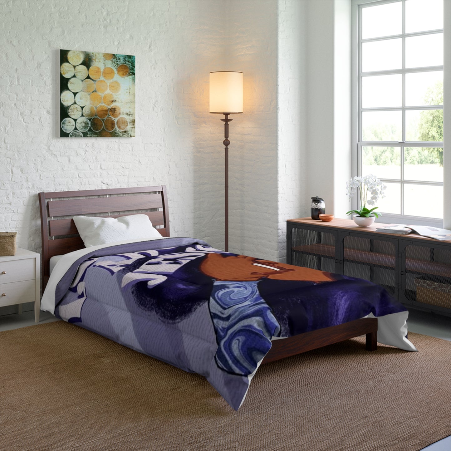 Loud About Jesus Comforter