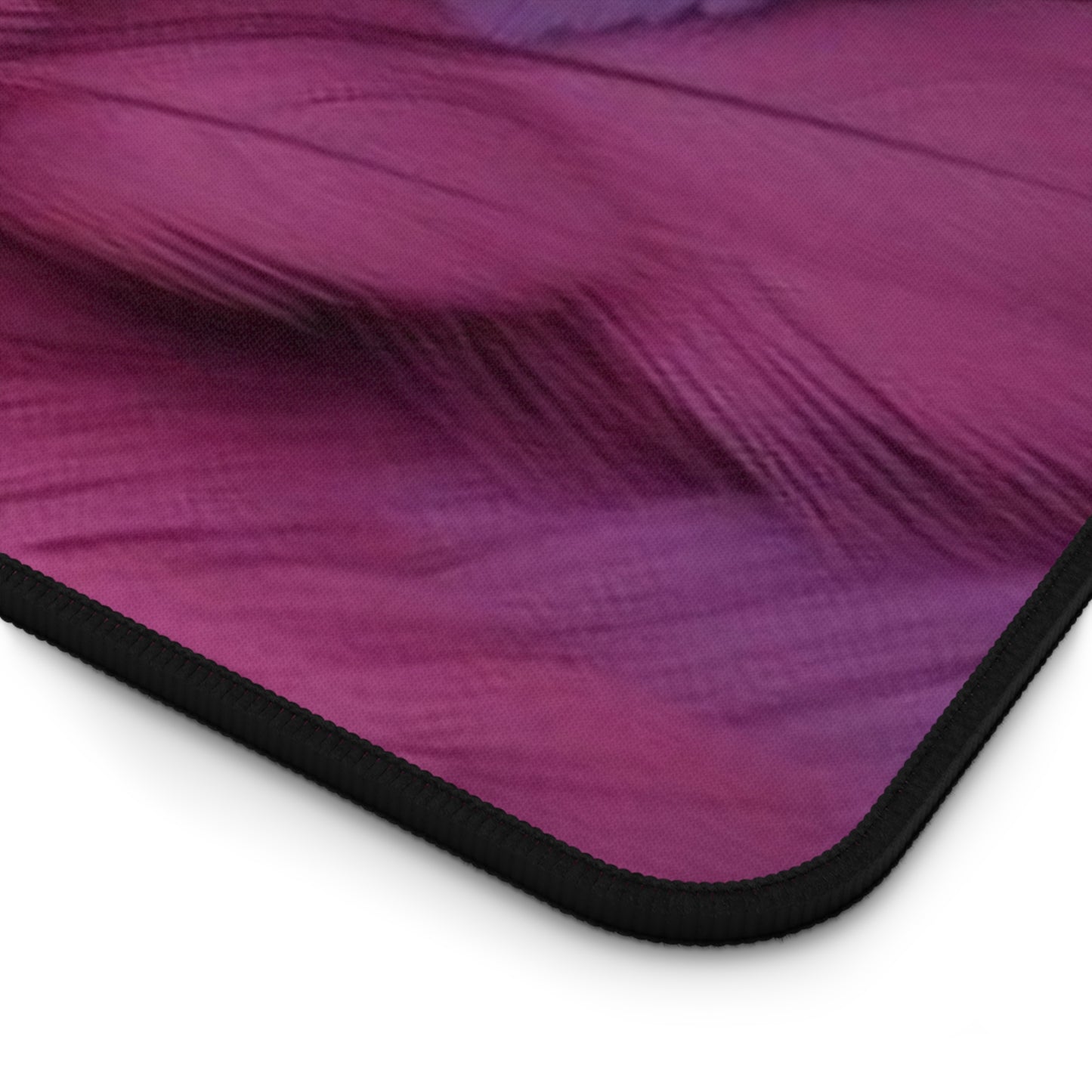 "Rebranding Into A New Badder Bitch!"~ Pink/Purple Desk Mat