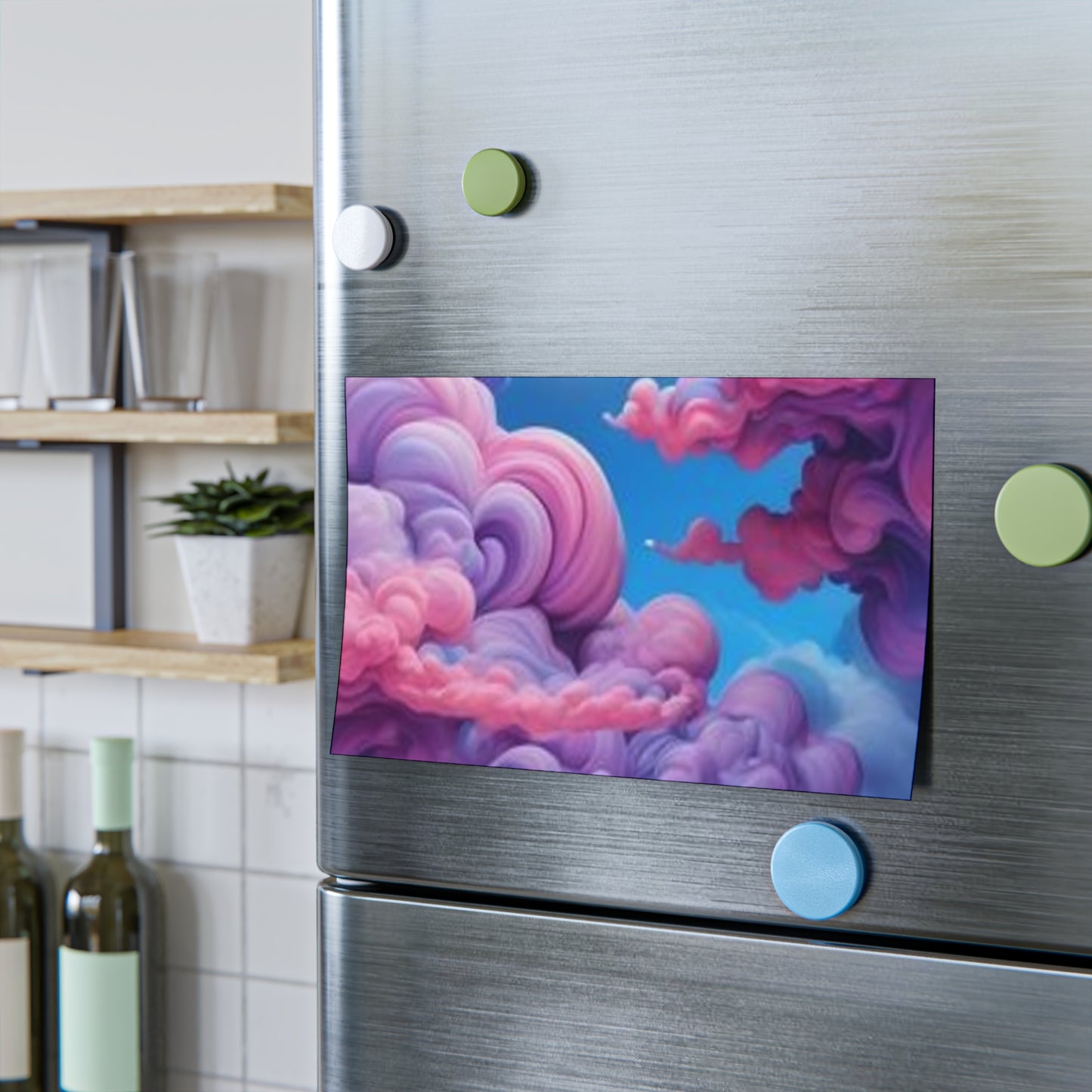 Whimsical Cloud Post-it® Note Pads - Perfect for Office, Gifts, Organization, Stationery Lovers, Home Decor, Journaling