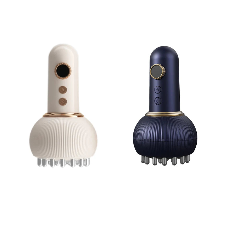 Handheld Home Use Multifunction High Frequency Body Gua Sha Massager Device