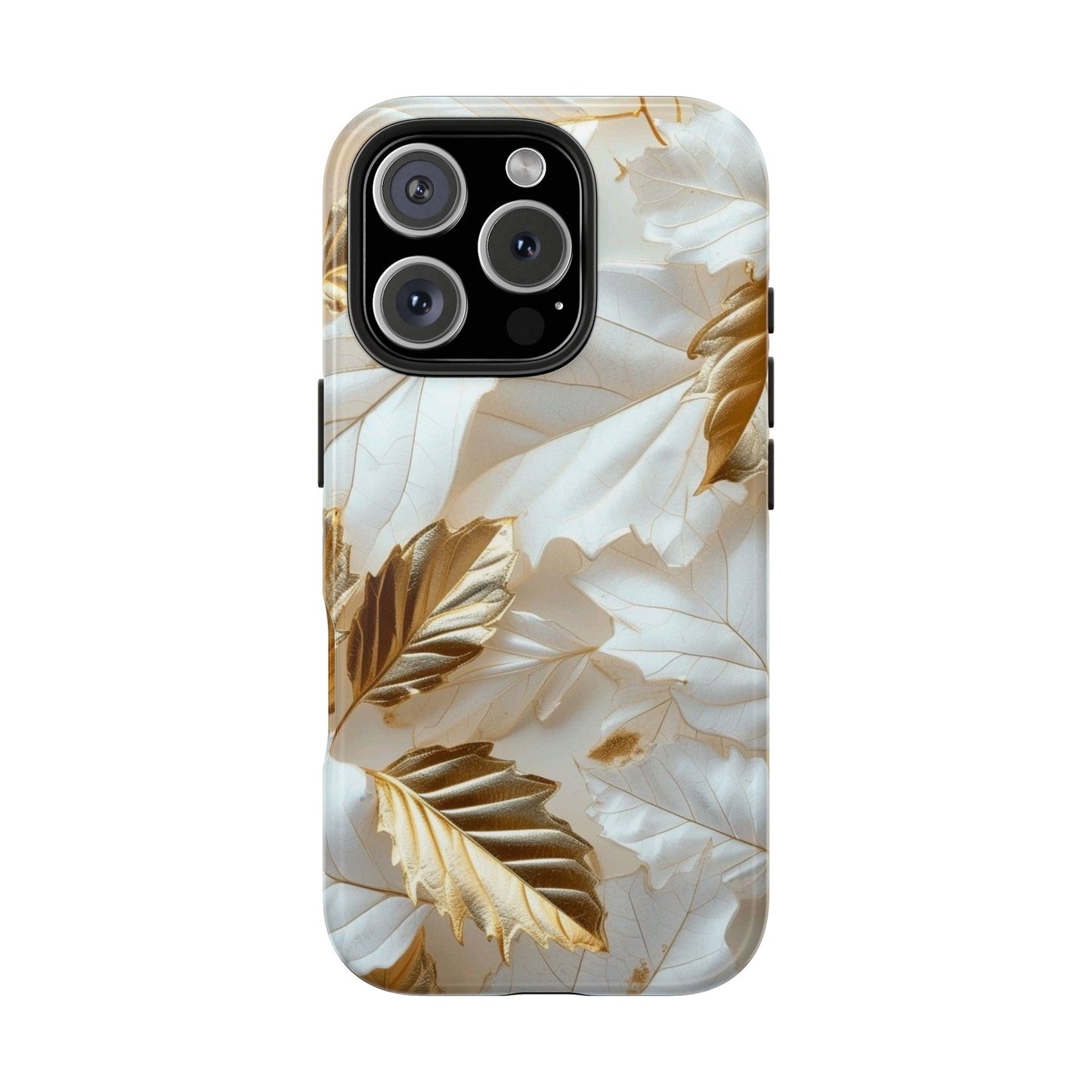 "Rebranding Into A New Badder Bitch!" White Tough Phone Cases