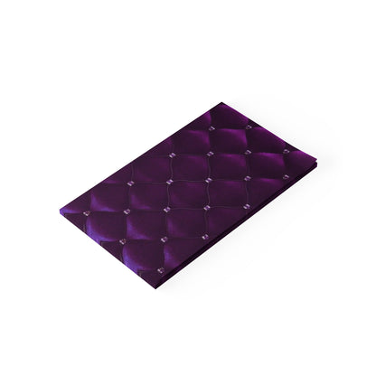 Luxury Purple Post-it® Note Pads, Office Supplies, Sticky Notes, Stationery, Memo Pads, Teacher Gifts
