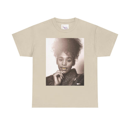 Classic Portrait Unisex Heavy Cotton Tee