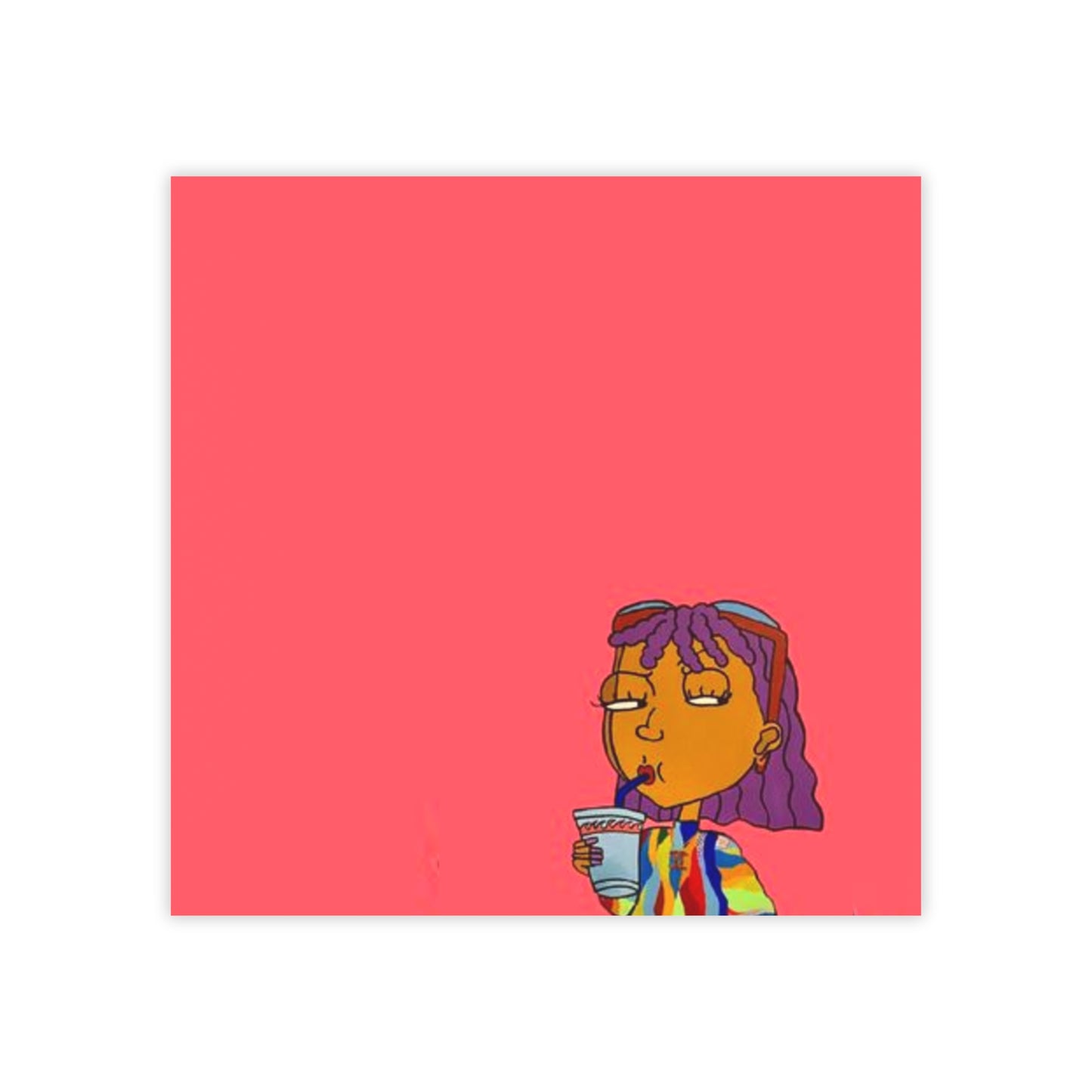 Nickalodeon Rocket Power Post-it® Note Pads