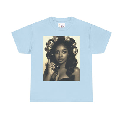 Vintage Glamour Unisex Heavy Cotton Tee