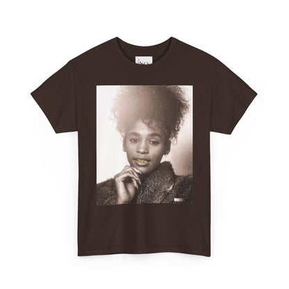 Classic Portrait Unisex Heavy Cotton Tee