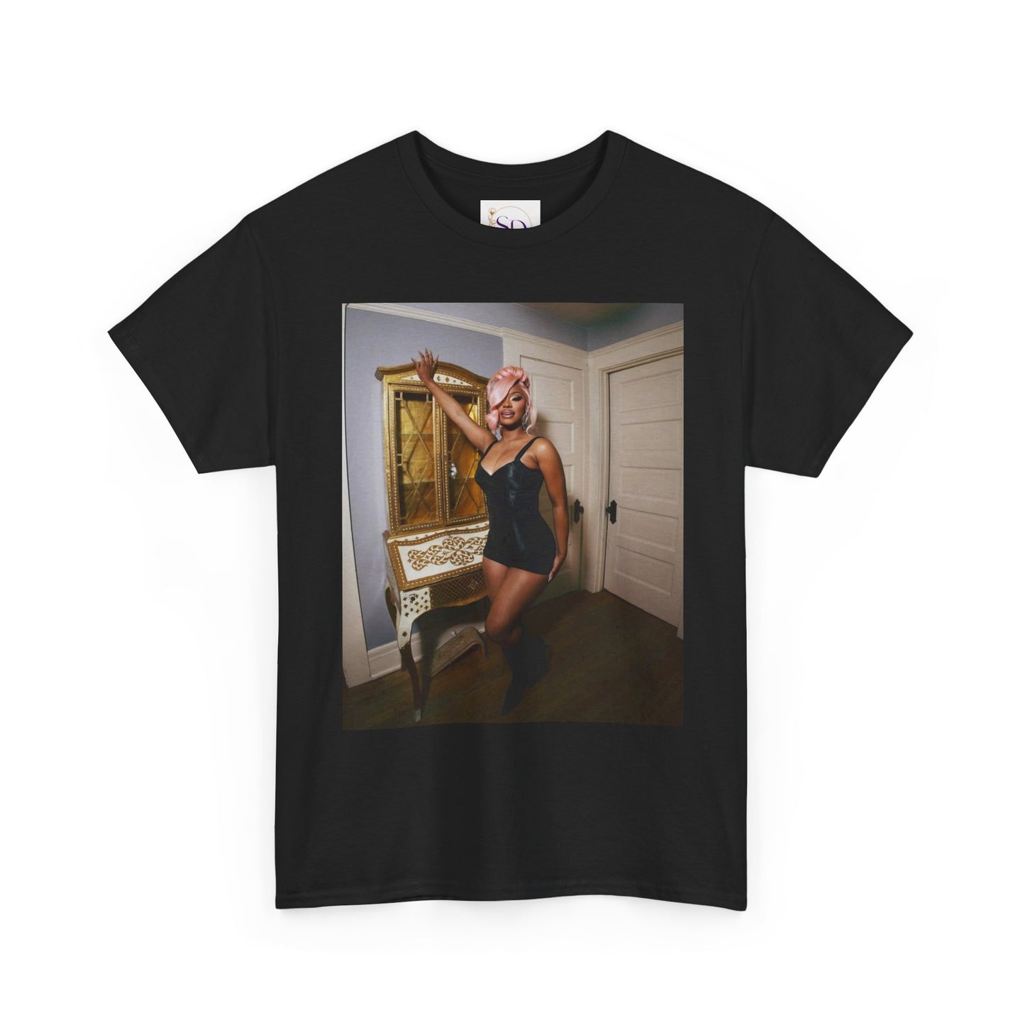 "Sexy Soulaan" Unisex Heavy Cotton Tee