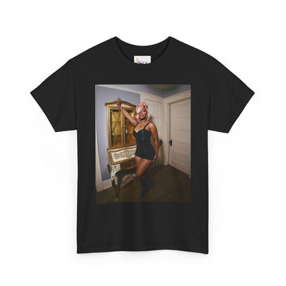 "Sexy Soulaan" Unisex Heavy Cotton Tee