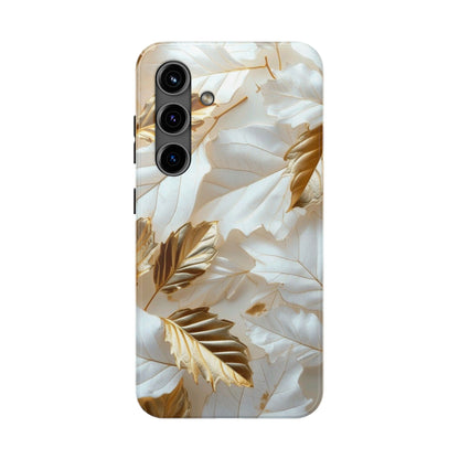 "Rebranding Into A New Badder Bitch!" White Tough Phone Cases