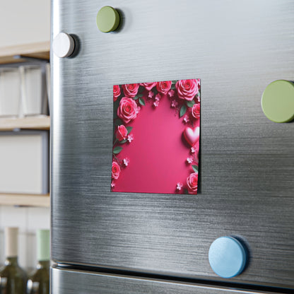 Valentine's Day Pink roses Post-it® Note Pads