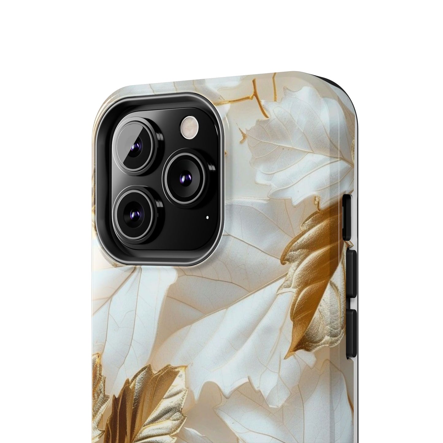 "Rebranding Into A New Badder Bitch!" White Tough Phone Cases