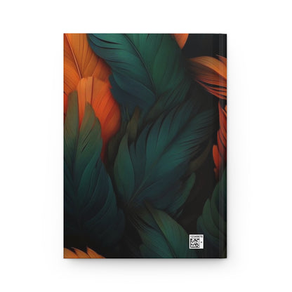 Stylish Hardcover Journal: 'Rebranding Into A New Badder Bitch!'