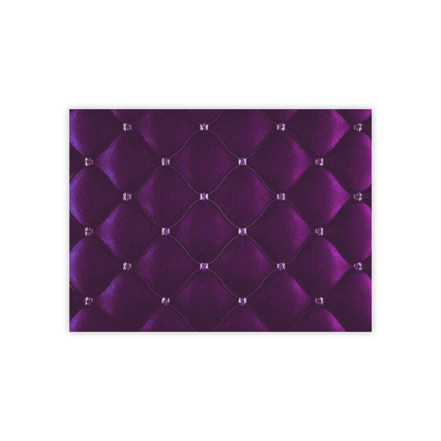 Luxury Purple Post-it® Note Pads, Office Supplies, Sticky Notes, Stationery, Memo Pads, Teacher Gifts