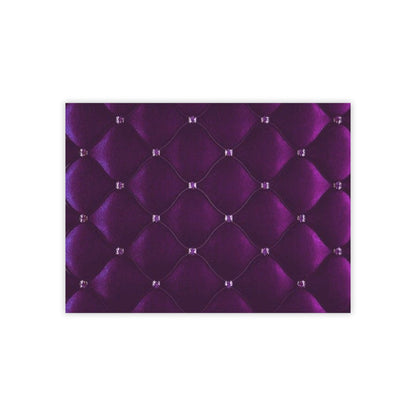 Luxury Purple Post-it® Note Pads, Office Supplies, Sticky Notes, Stationery, Memo Pads, Teacher Gifts