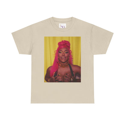 "Sexy Soulaan" Unisex Cotton Tee 2.0