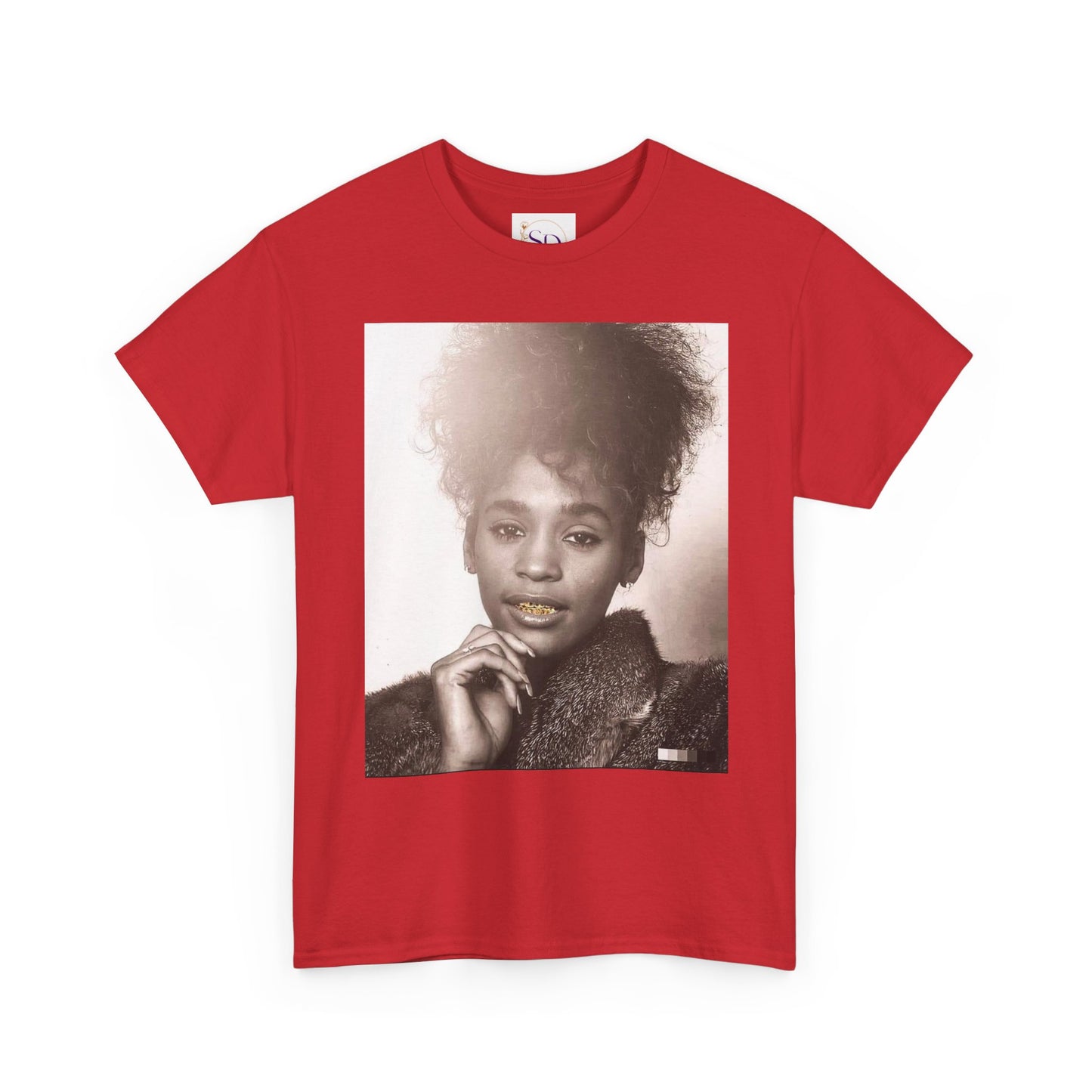 Classic Portrait Unisex Heavy Cotton Tee