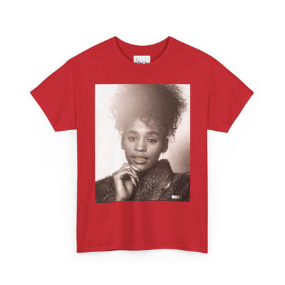 Classic Portrait Unisex Heavy Cotton Tee