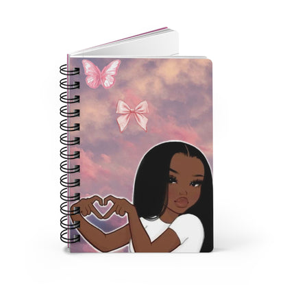 Butterfly Dreams Spiral Bound Journal | Inspiring Gift for Creatives, Students & Writers | Perfect for Journaling, Note-taking, [...]