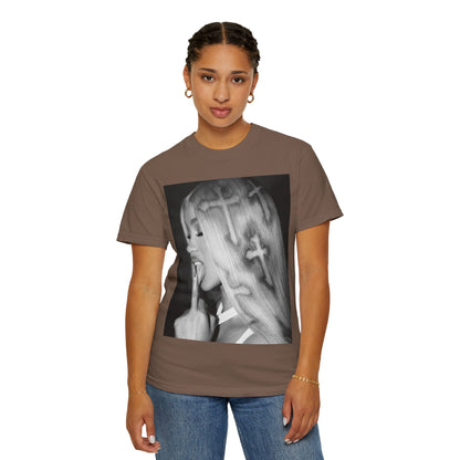 Unisex Graphic Tee Design, Edgy Vintage Shirt, Casual Streetwear, Unisex Gift, Trendy Outfit