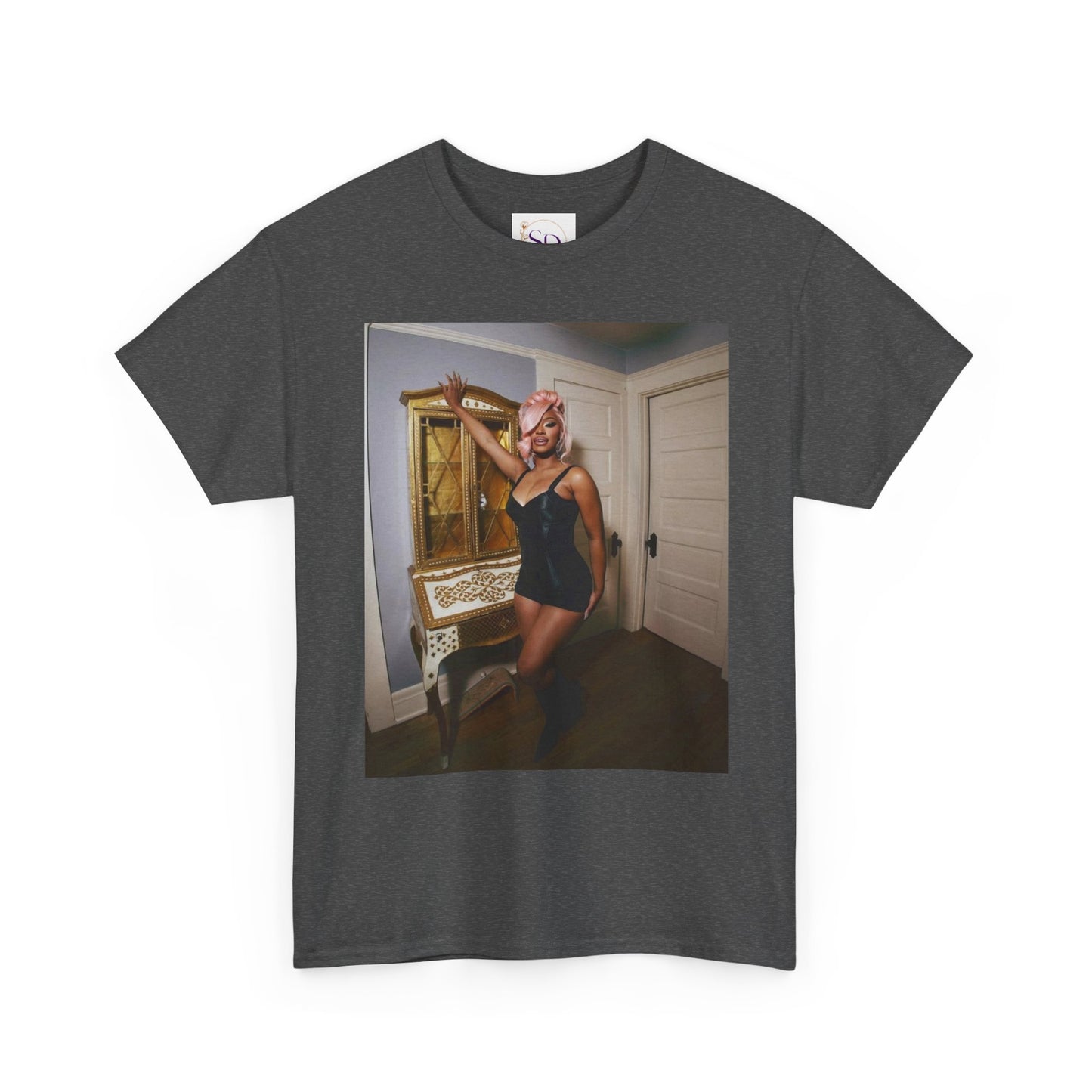 "Sexy Soulaan" Unisex Heavy Cotton Tee