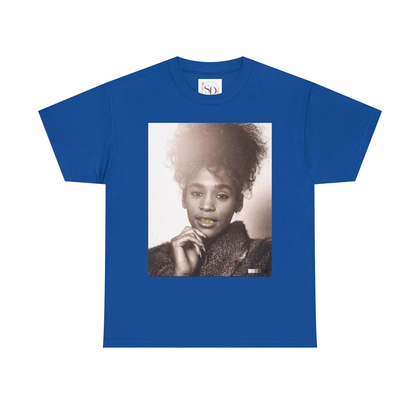 Classic Portrait Unisex Heavy Cotton Tee