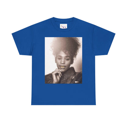 Classic Portrait Unisex Heavy Cotton Tee