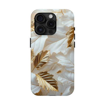 "Rebranding Into A New Badder Bitch!" White Tough Phone Cases