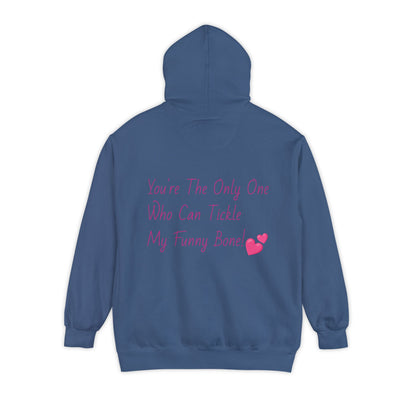 Funny Bone Unisex Hoodie