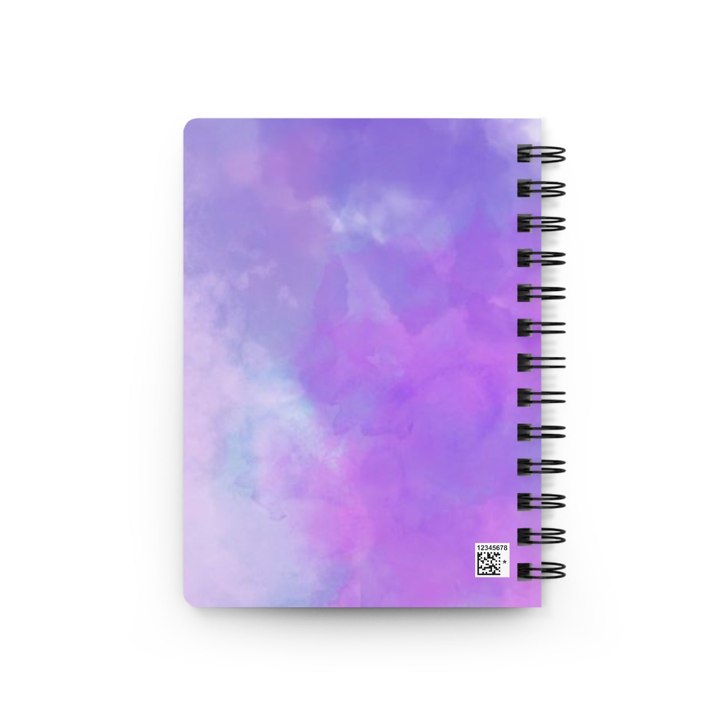 Inspirational Spiral Bound Journal with Butterfly Design, Perfect for Journaling, Gift for Her, Notes, Creativity, Boost Motivation