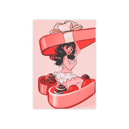 Valentine's Day Post-it® Note Pads