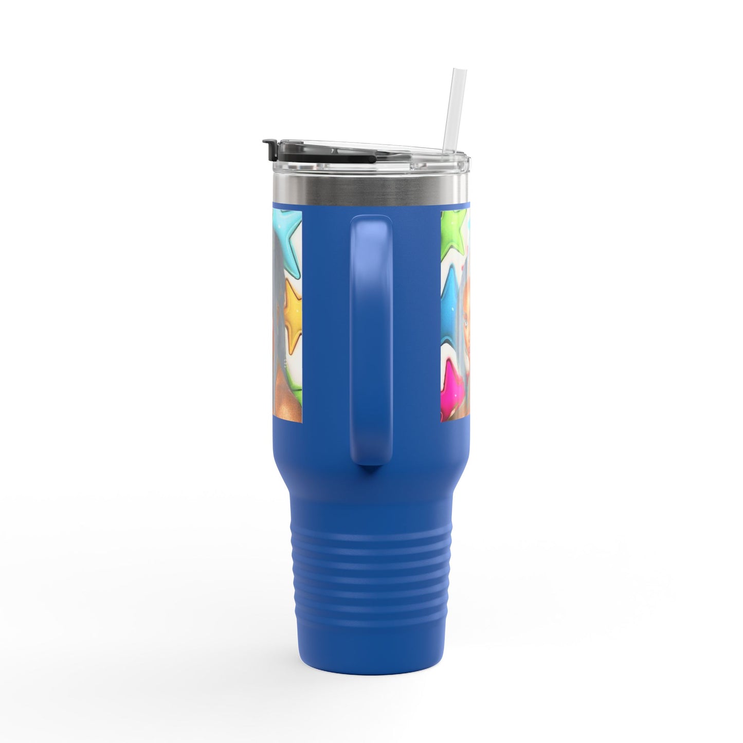JT Inspired Insulated Travel Mug, 40oz