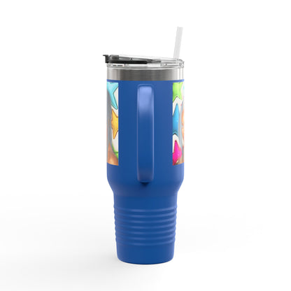 JT Inspired Insulated Travel Mug, 40oz