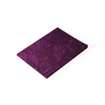Purple Metallic Post-it® Note Pads