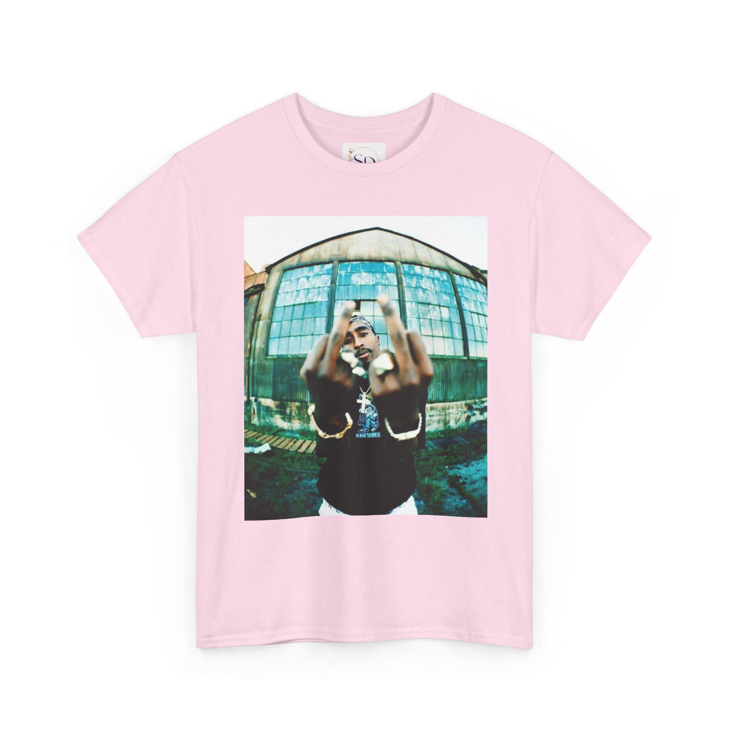 Urban Vibes Unisex Heavy Cotton Tee