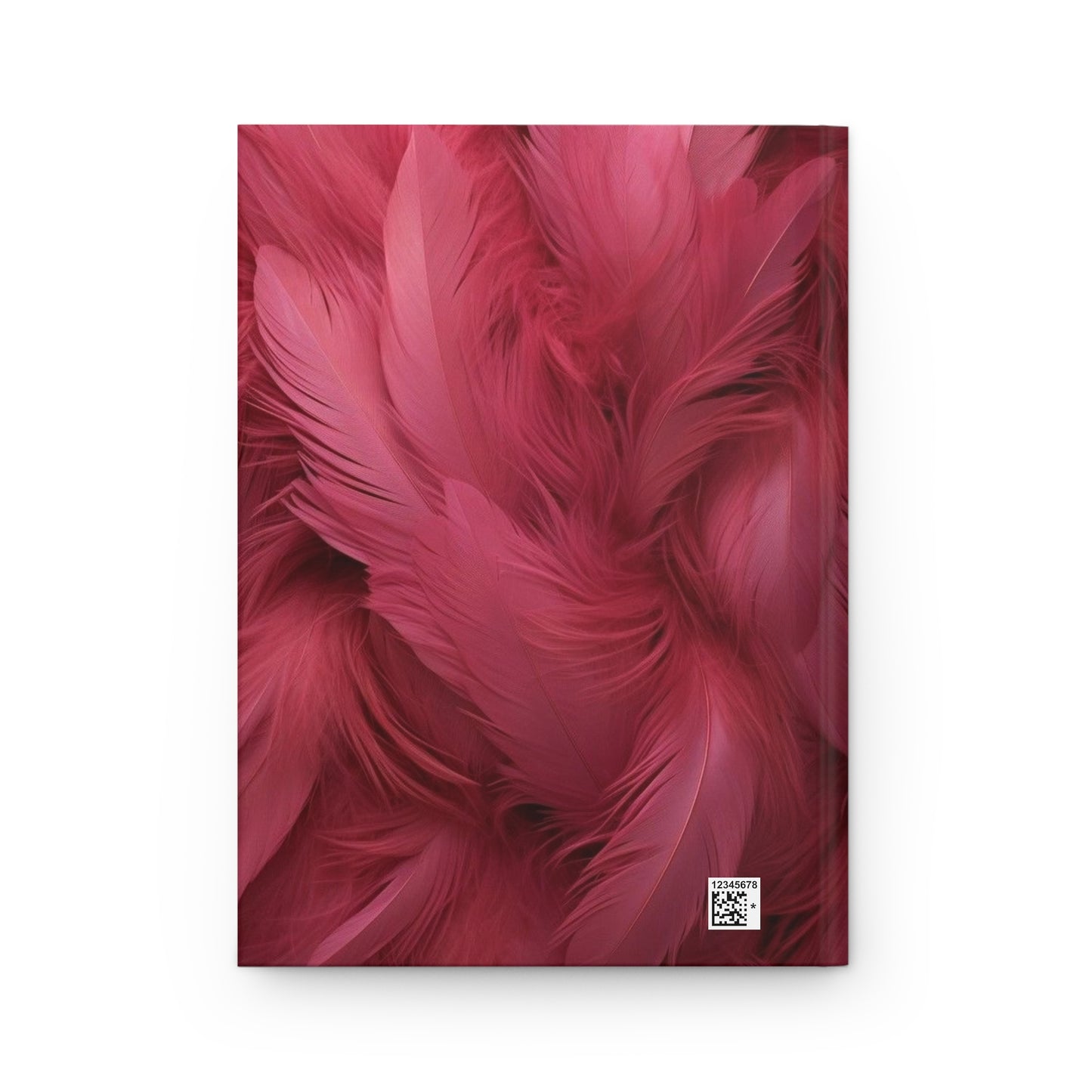 "Rebranding Into A New Badder Bitch!"~ Hardcover Journal Matte~ Pink
