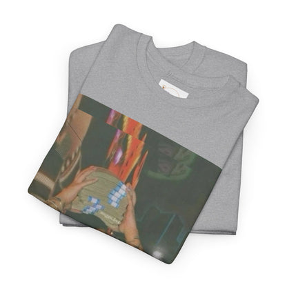 Emotional Expression Unisex Heavy Cotton Tee - No Emotion, Just Vibe