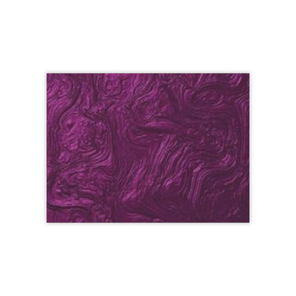 Purple Metallic Post-it® Note Pads