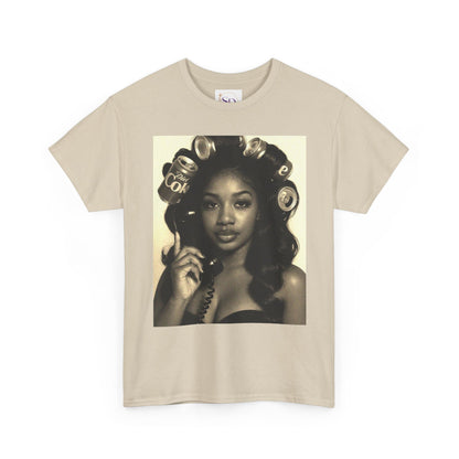 Vintage Glamour Unisex Heavy Cotton Tee