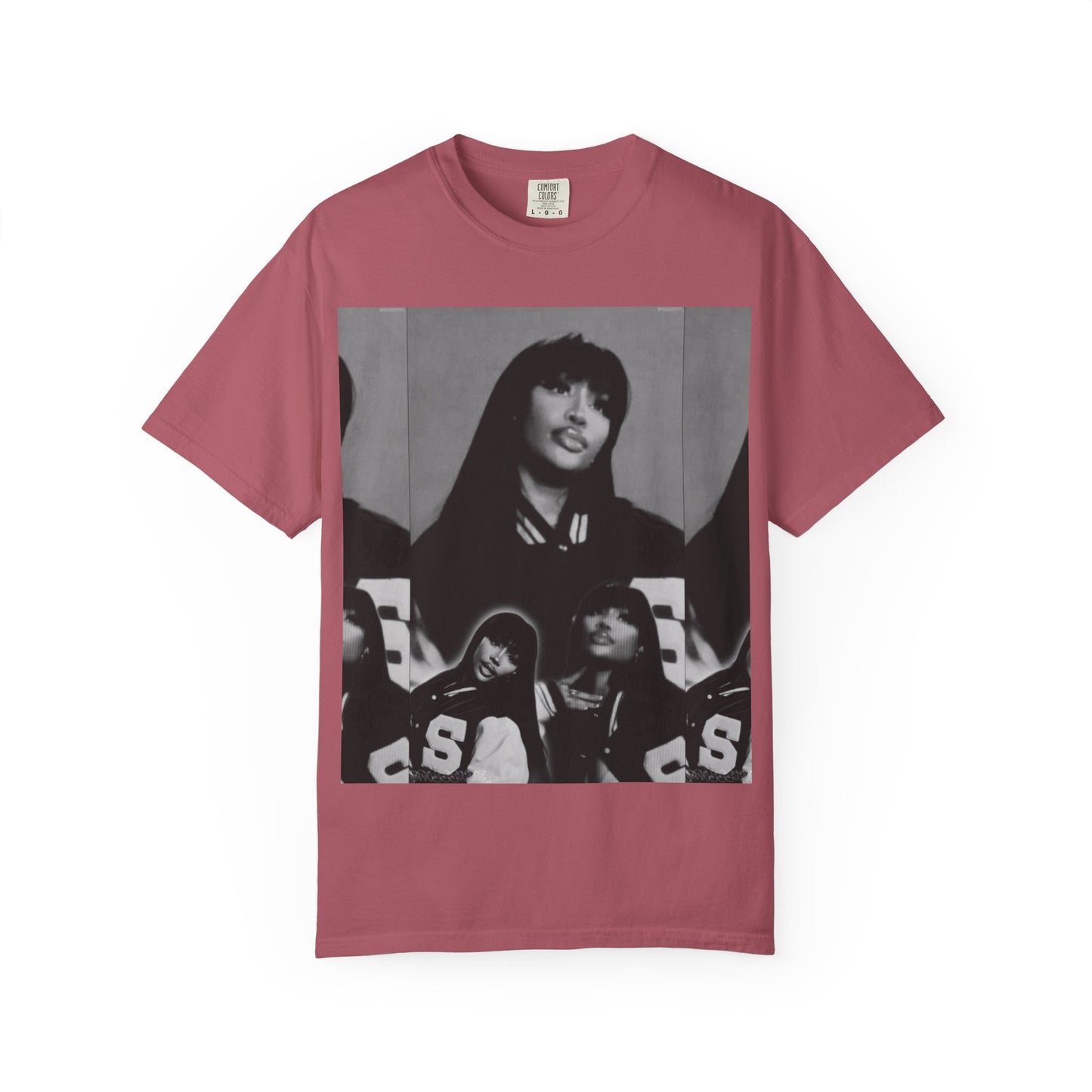 Trendy Graphic T-Shirt, Statement Tee for Music Lovers, Gift for Her, Casual Wear, Vintage Style Top