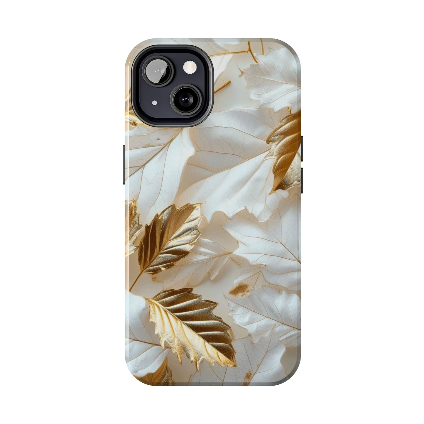 "Rebranding Into A New Badder Bitch!" White Tough Phone Cases