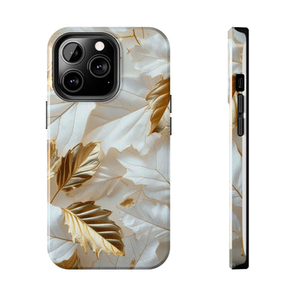 "Rebranding Into A New Badder Bitch!" White Tough Phone Cases