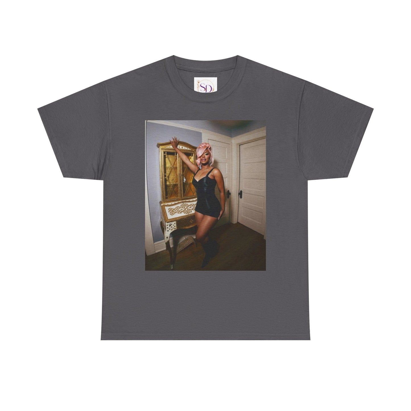 "Sexy Soulaan" Unisex Heavy Cotton Tee
