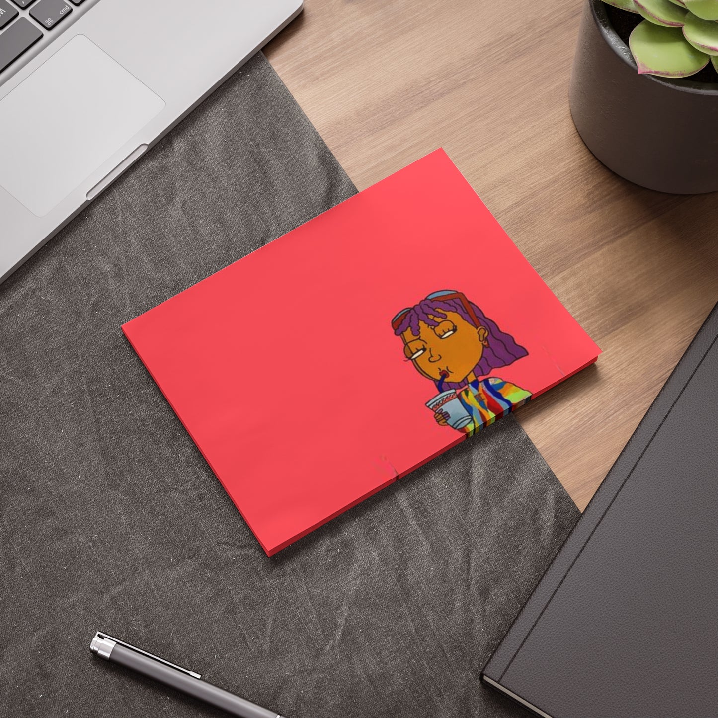 Nickalodeon Rocket Power Post-it® Note Pads