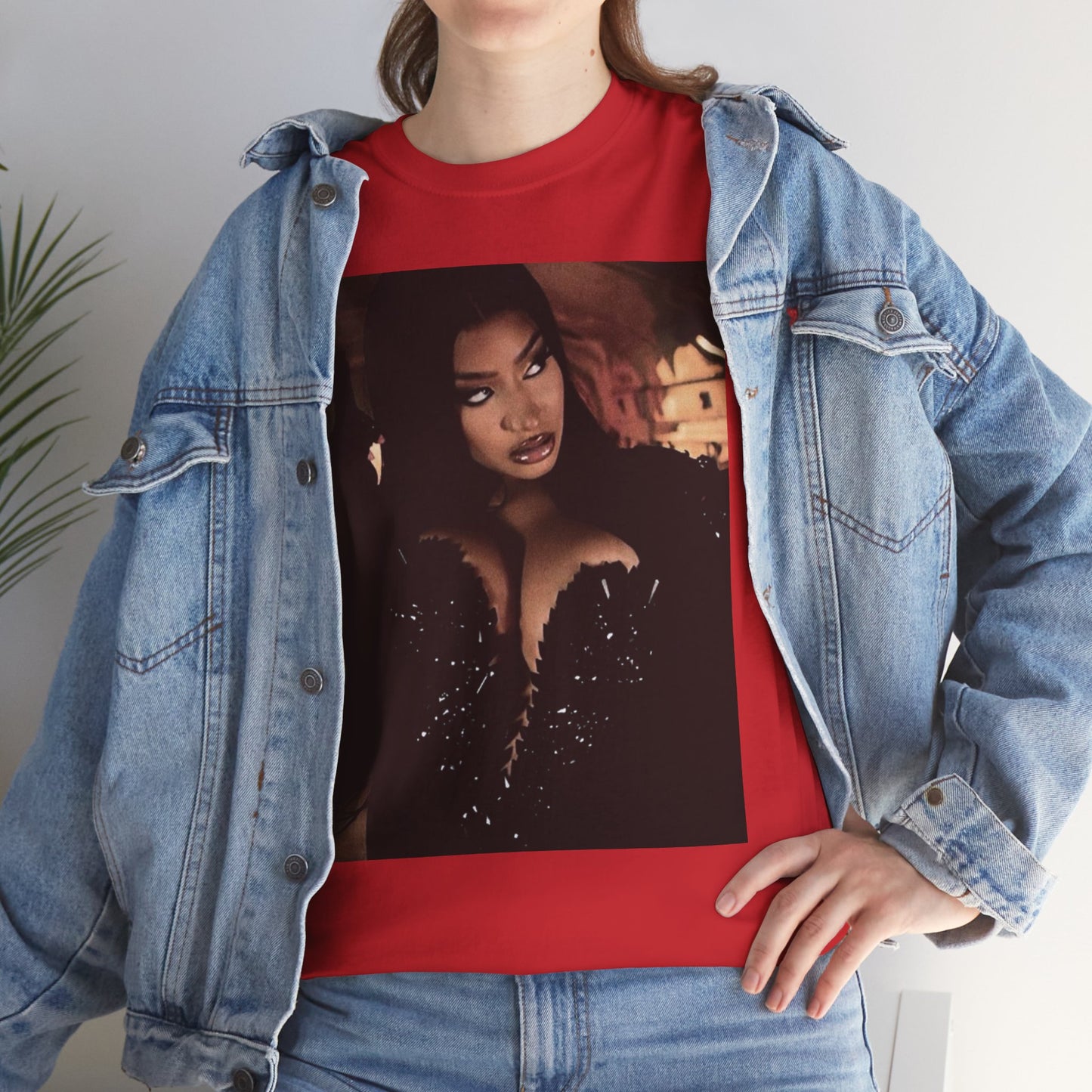 Thee Harajuku Barbie Graphic Tee for Fashion Lovers