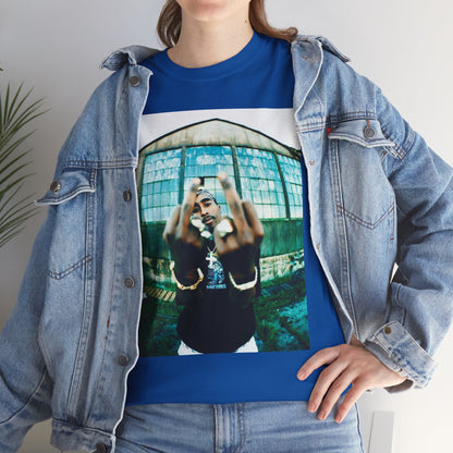 Urban Vibes Unisex Heavy Cotton Tee