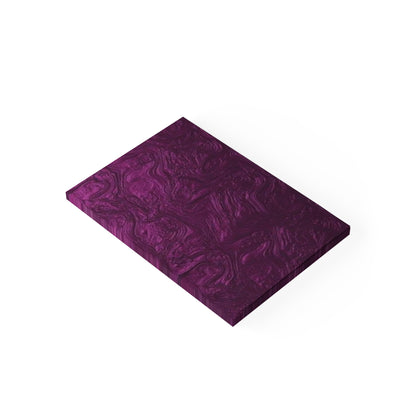 Purple Metallic Post-it® Note Pads