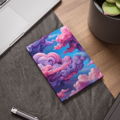 Whimsical Cloud Post-it® Note Pads - Perfect for Office, Gifts, Organization, Stationery Lovers, Home Decor, Journaling
